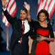 Image for article titled Michelle Wore Narcisco; Marc Wore Camel Toe
